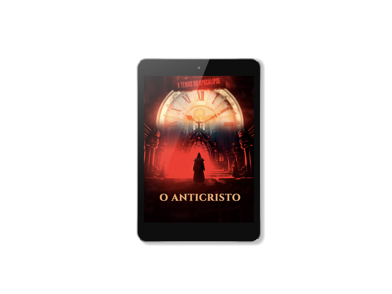 APOCALIPSE REVELADO -  8  E-BOOKS