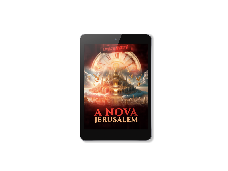 APOCALIPSE REVELADO -  8  E-BOOKS