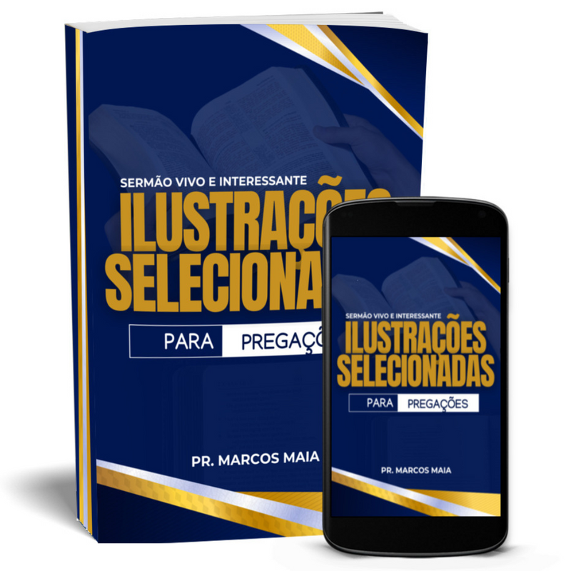 LIVRO DIGITAL -ILUSTRAÇÕES SELECIONADAS: SERMÃO VIVO E INTERESSANTE-724 PÁGINAS